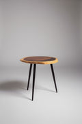 Mesa en metal-madera Diseño único