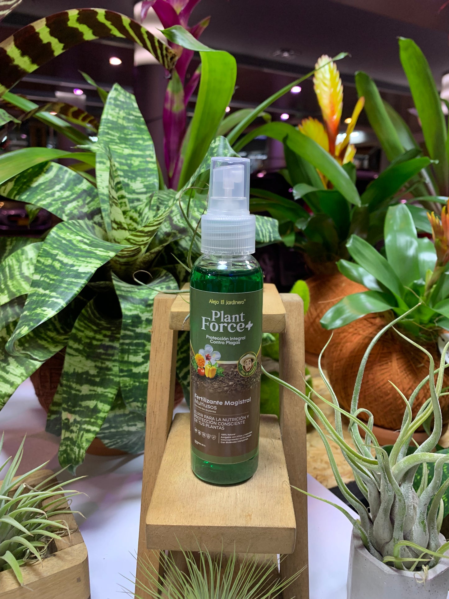 Plant Force