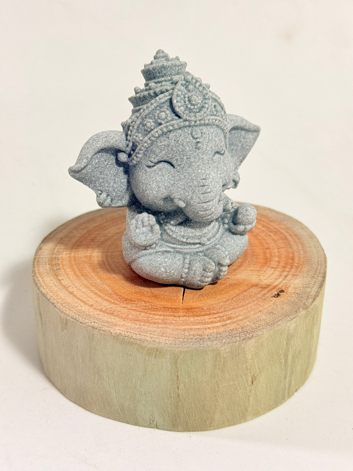 Ganesha resina mini