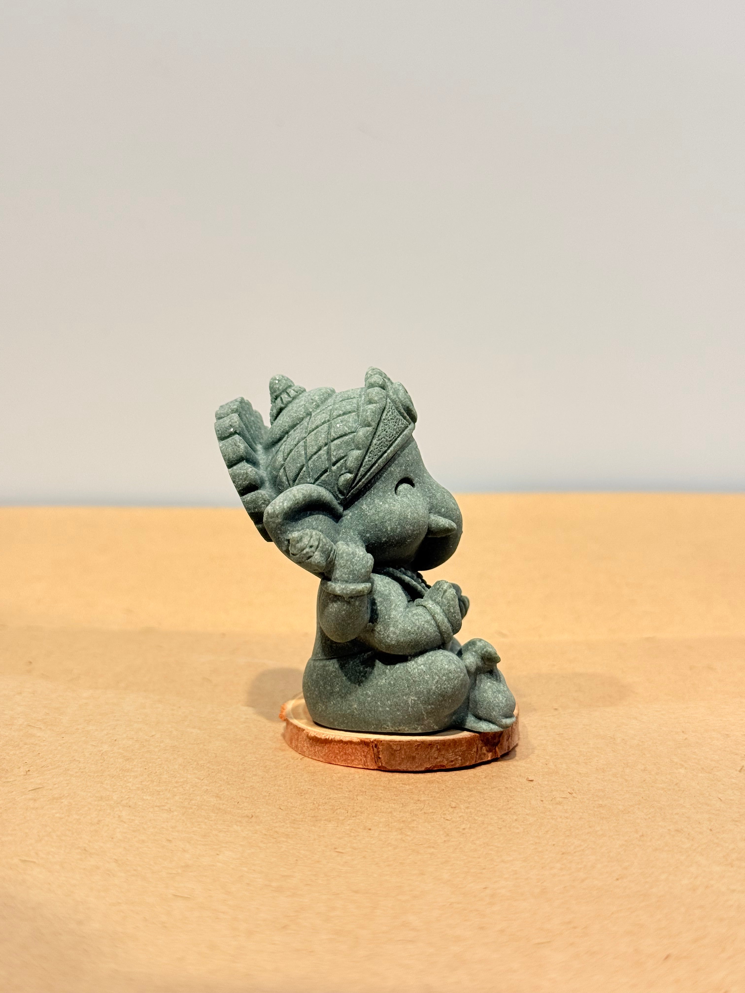 Ganesha resina mini