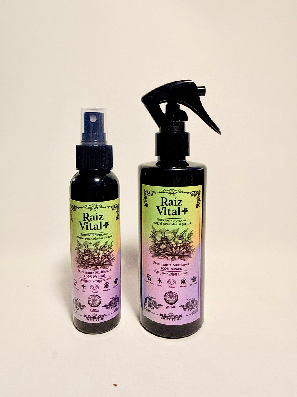 Raíz Vital - Fertilizante 100% Natural