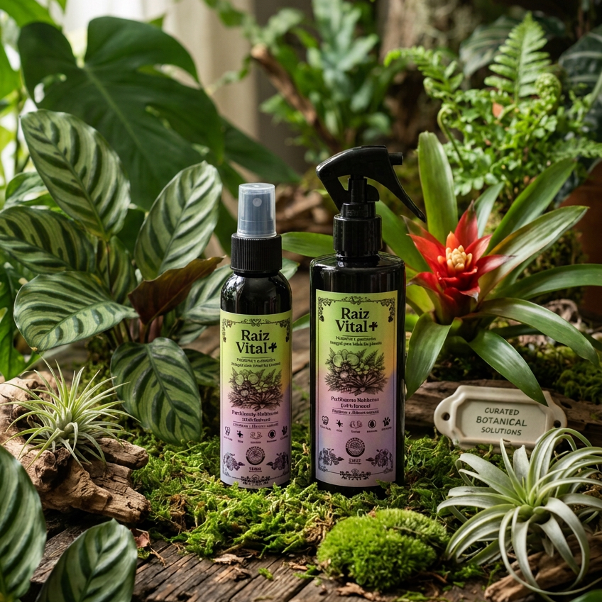 Raíz Vital - Fertilizante 100% Natural