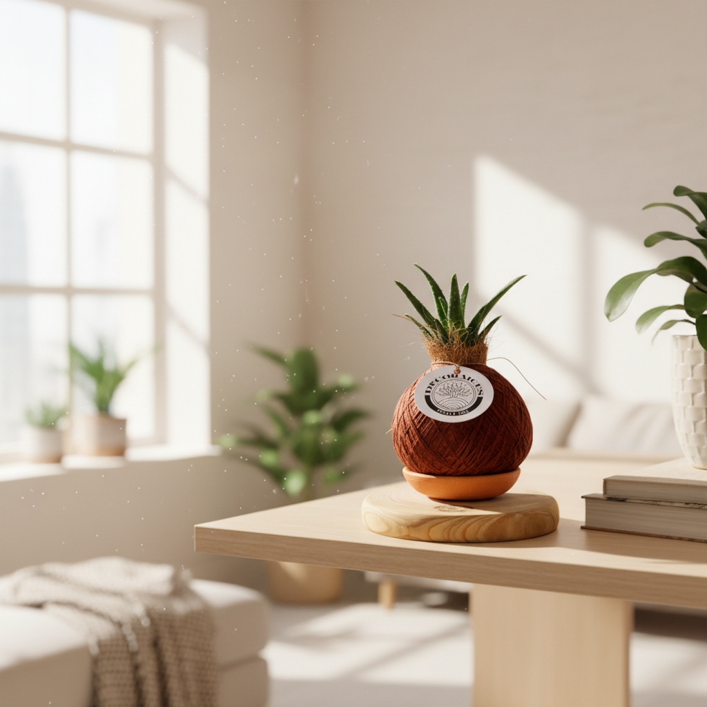 Koke Aloe roca mini
