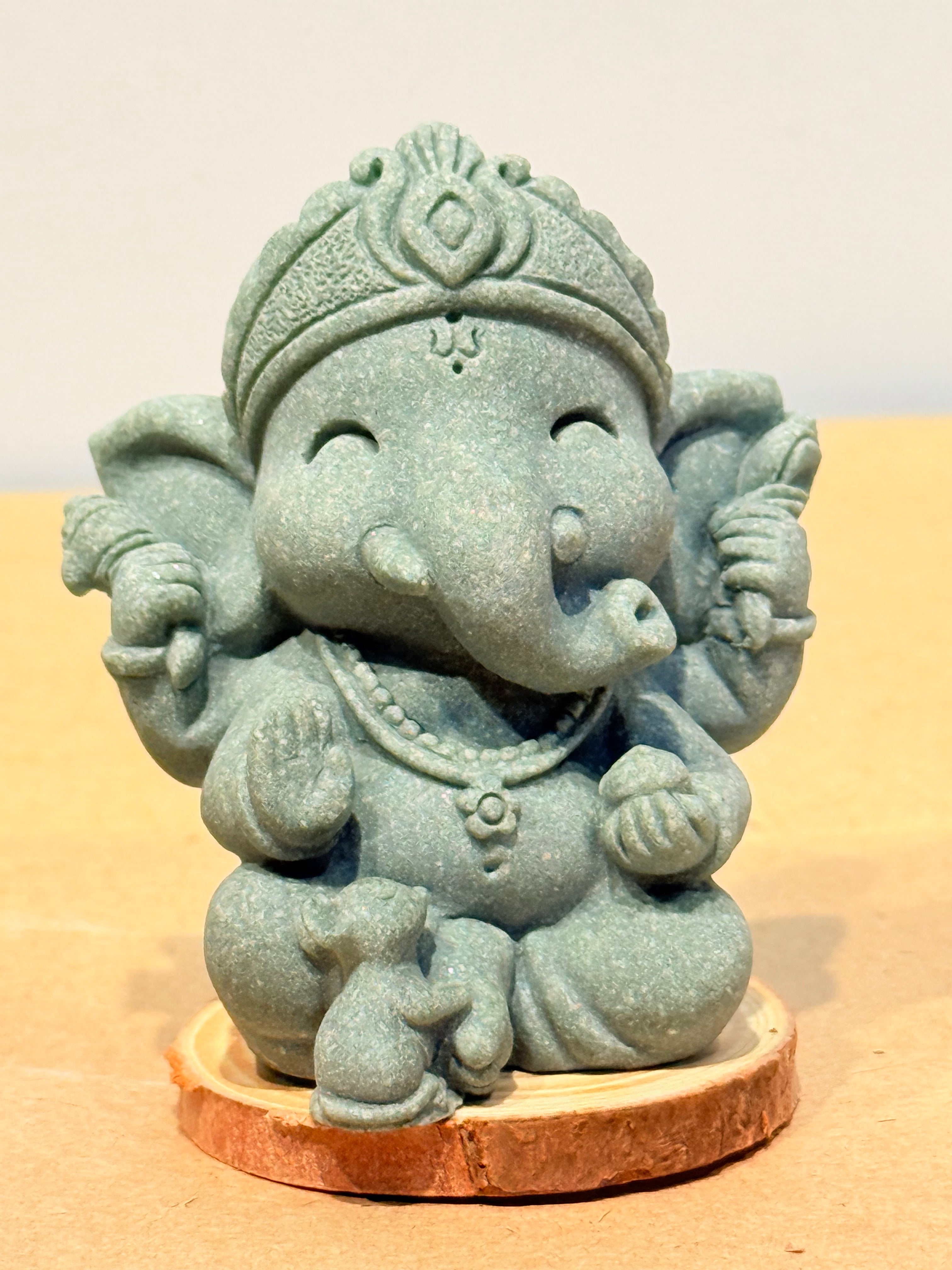 Ganesha resina mini