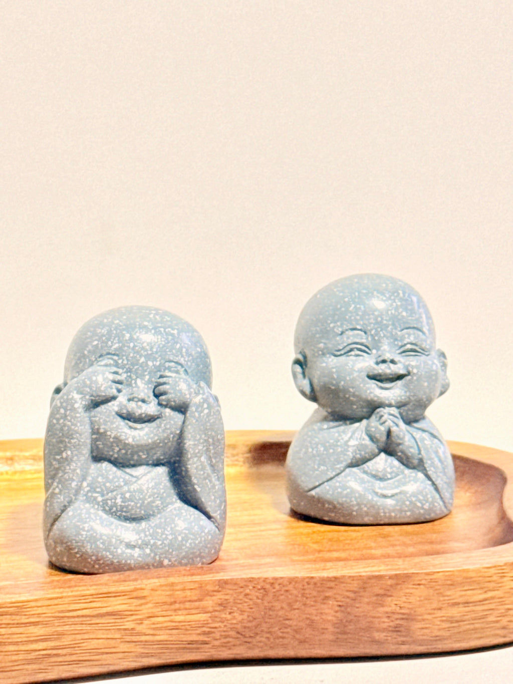 Budas de la sabiduría arreglo Feng Shui