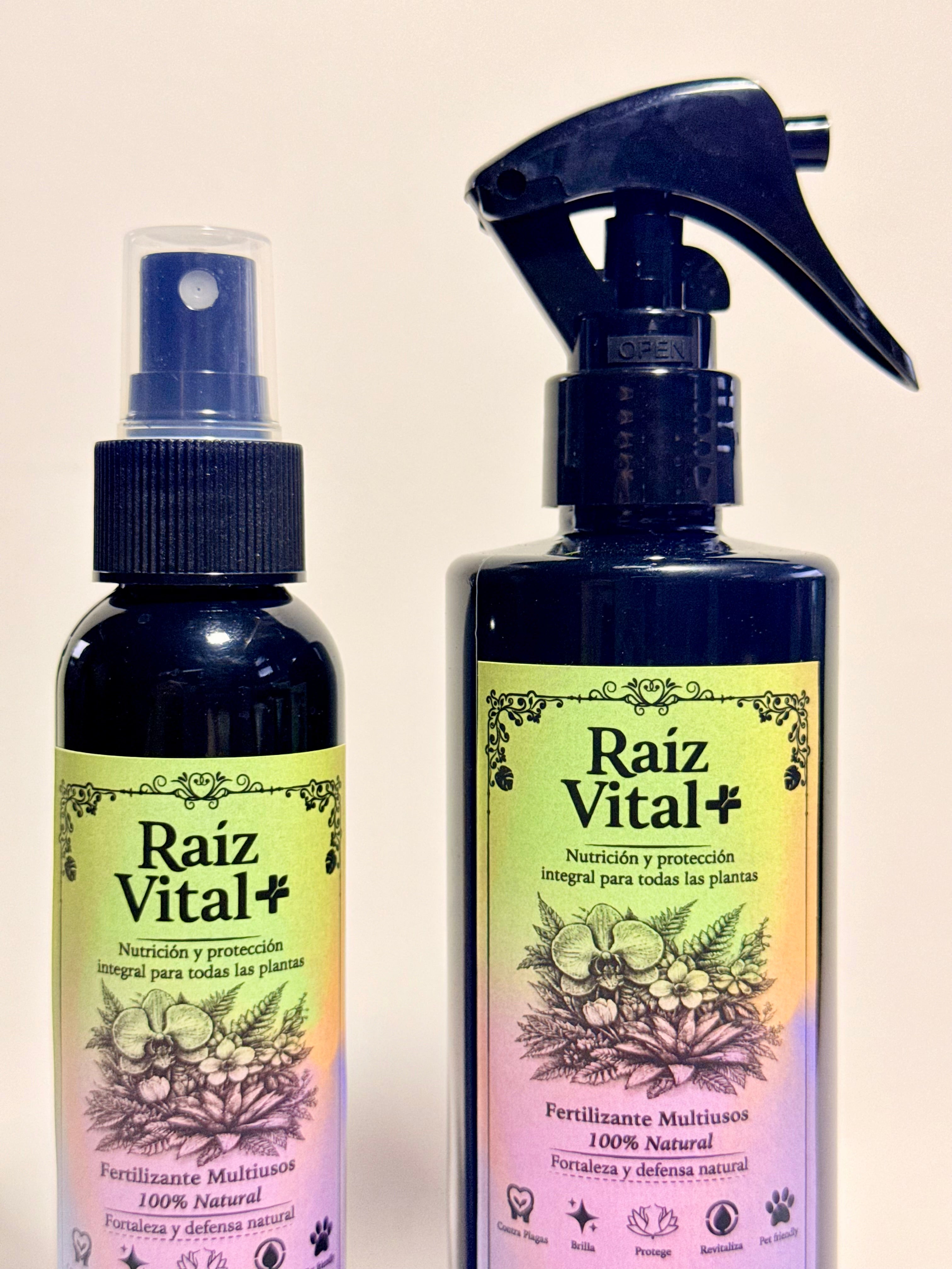Raíz Vital - Fertilizante 100% Natural 250 ML