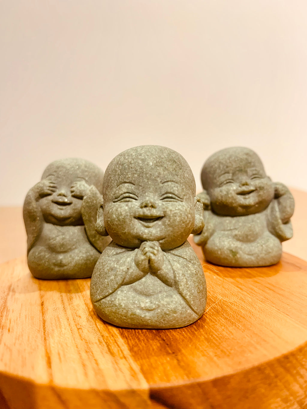 Buddhas of wisdom