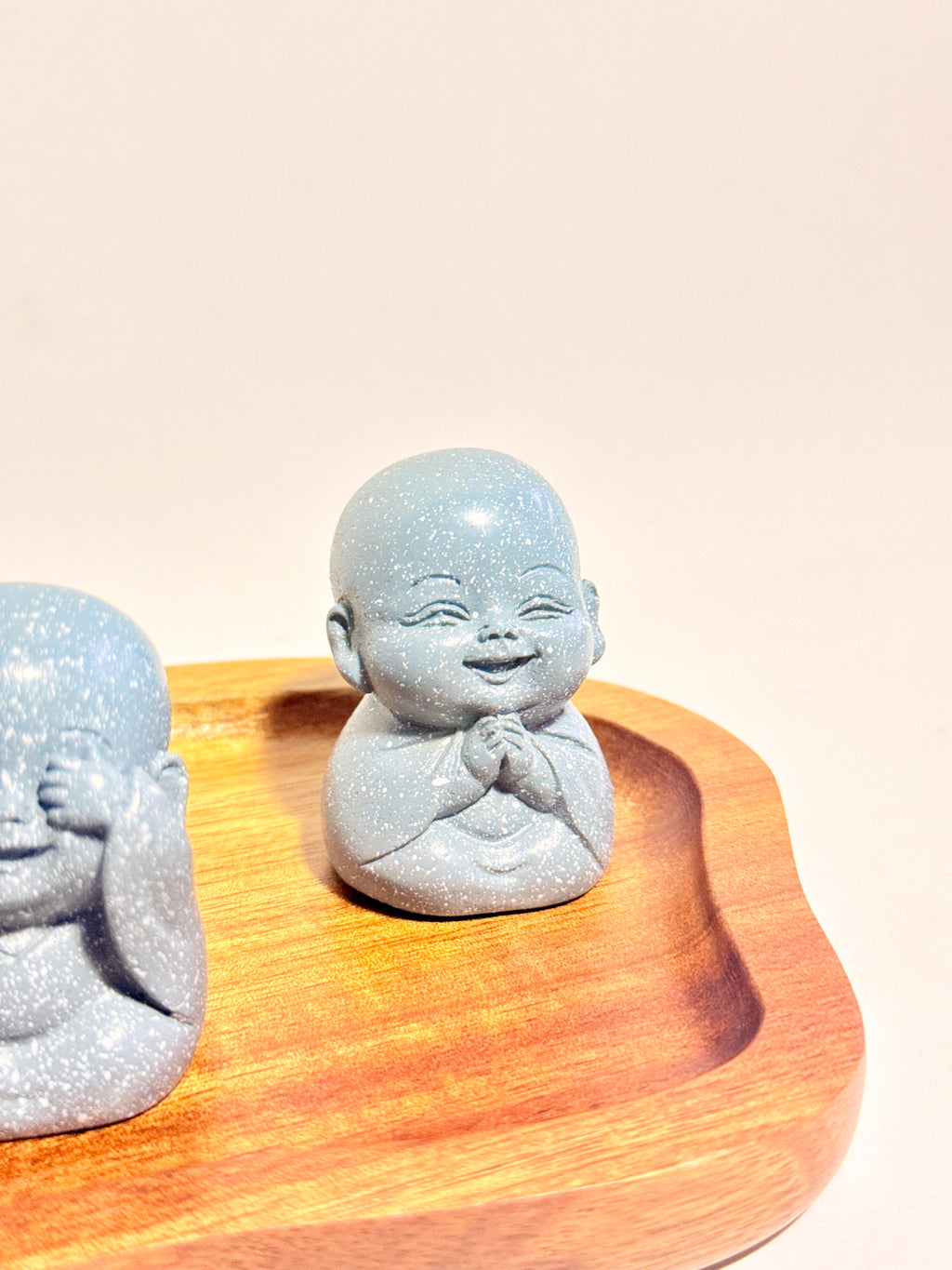 Budas de la sabiduría arreglo Feng Shui