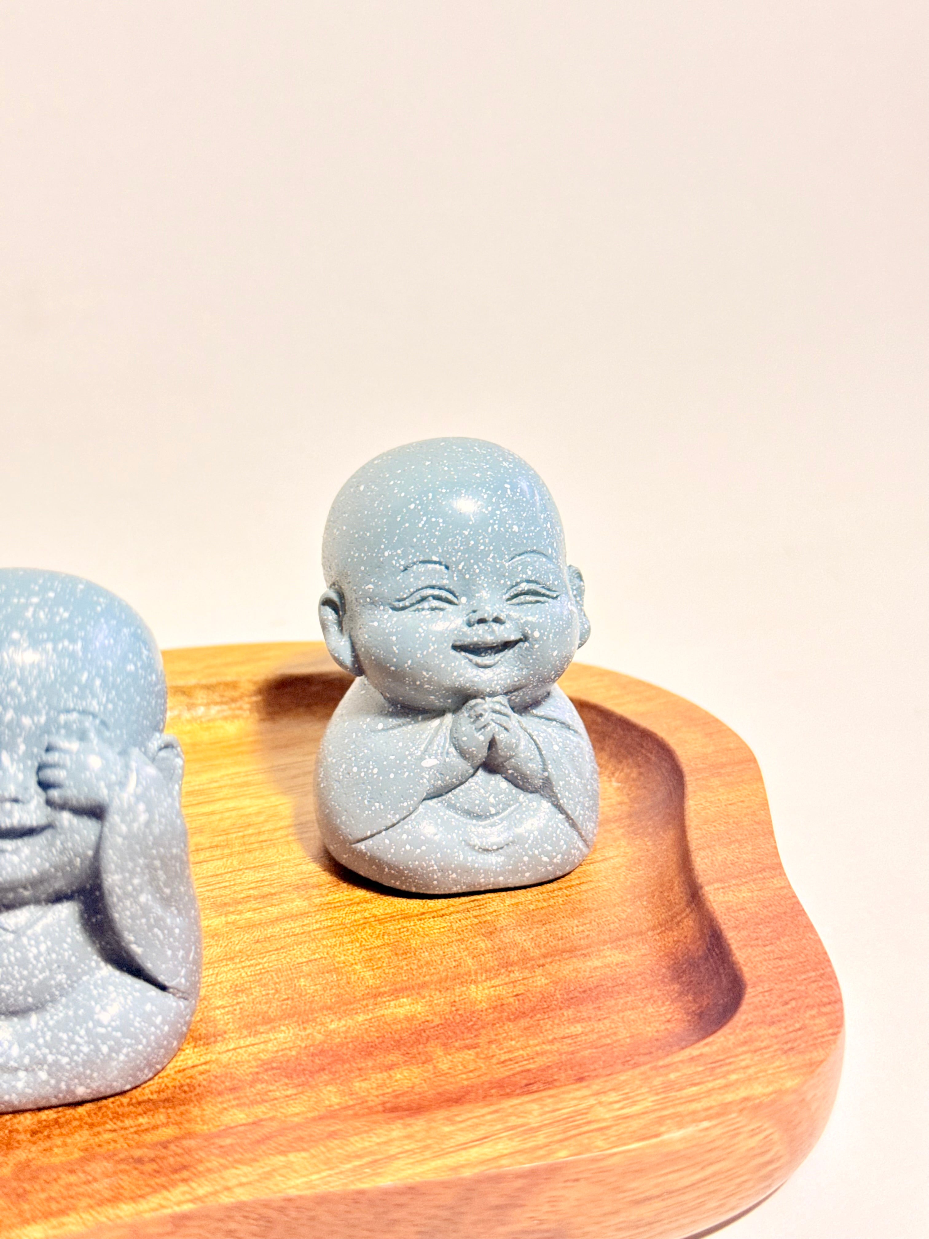 Budas de la sabiduría arreglo Feng Shui