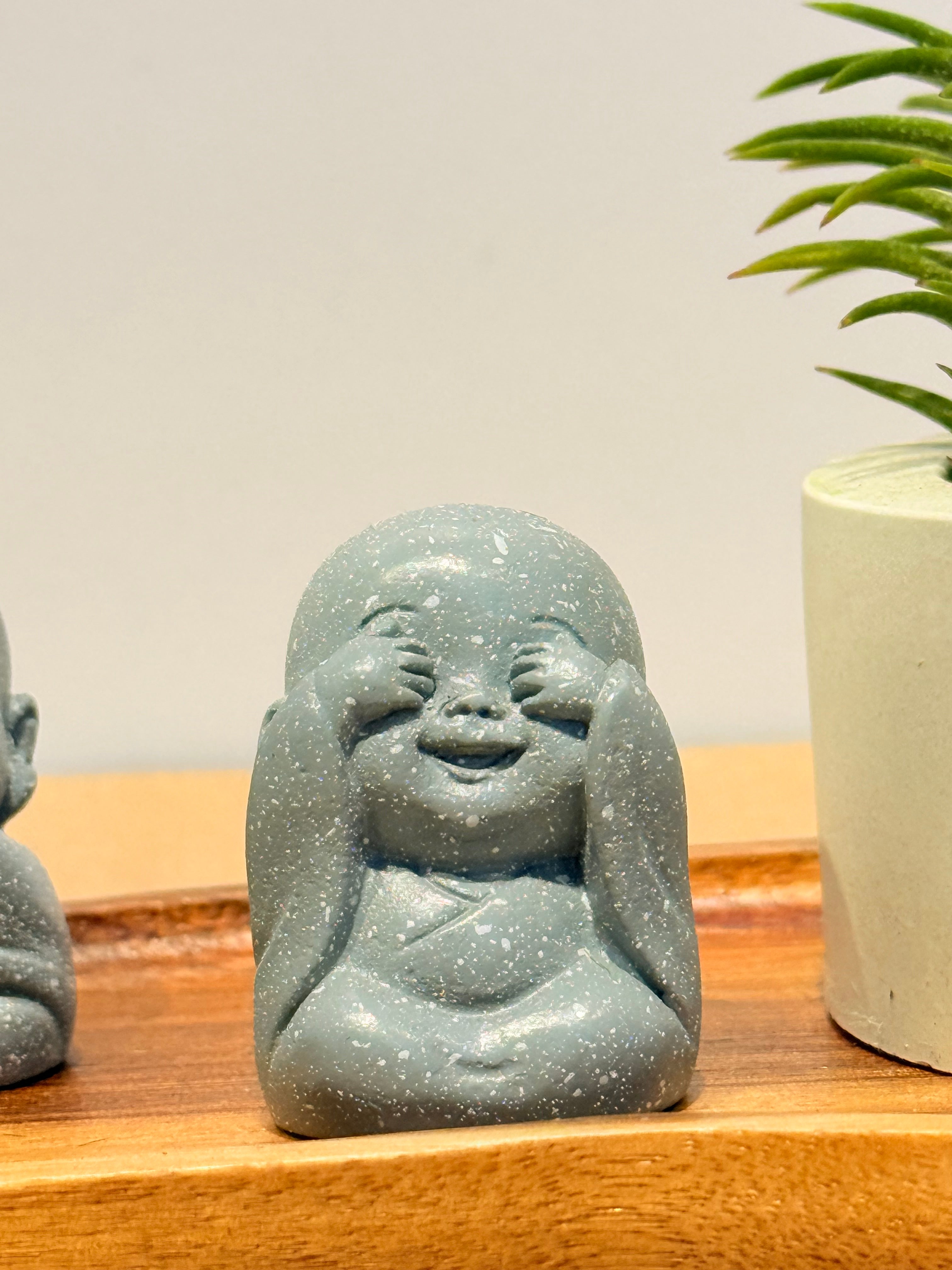 Budas de la sabiduría arreglo Feng Shui