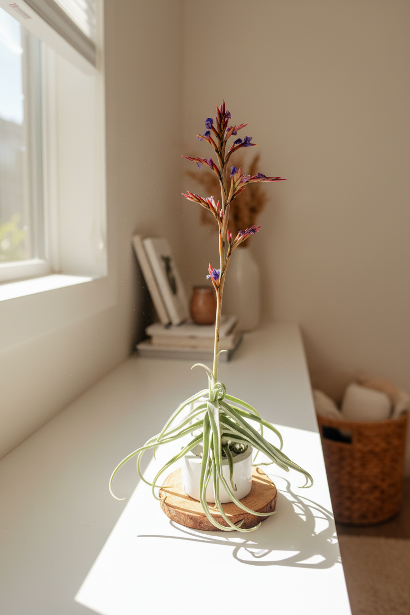 Tillandsia  Streptocarpa