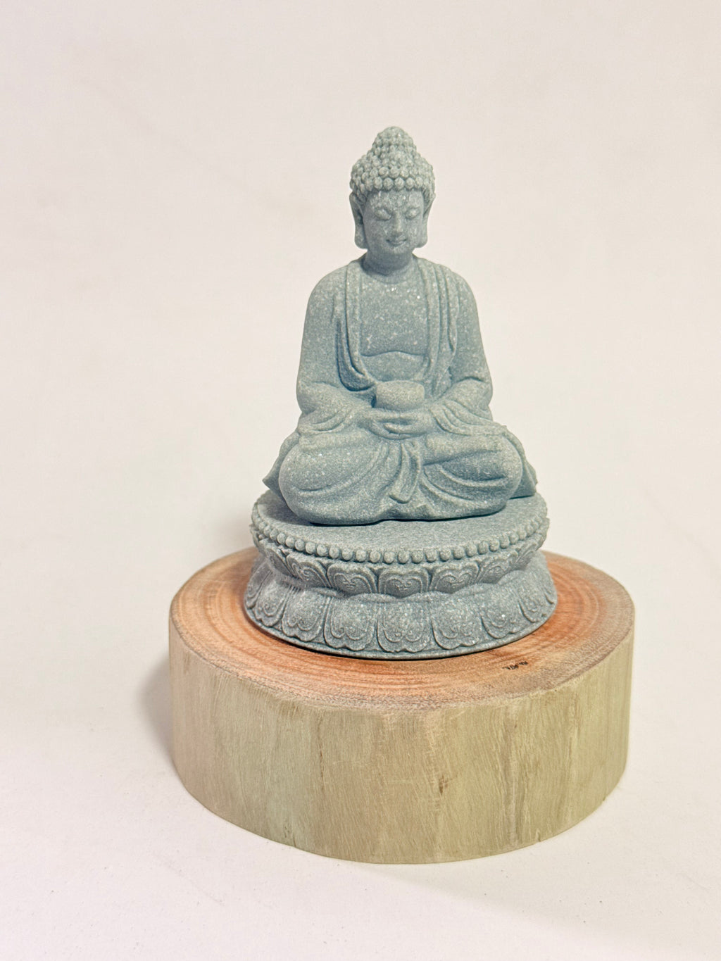 Buda meditando