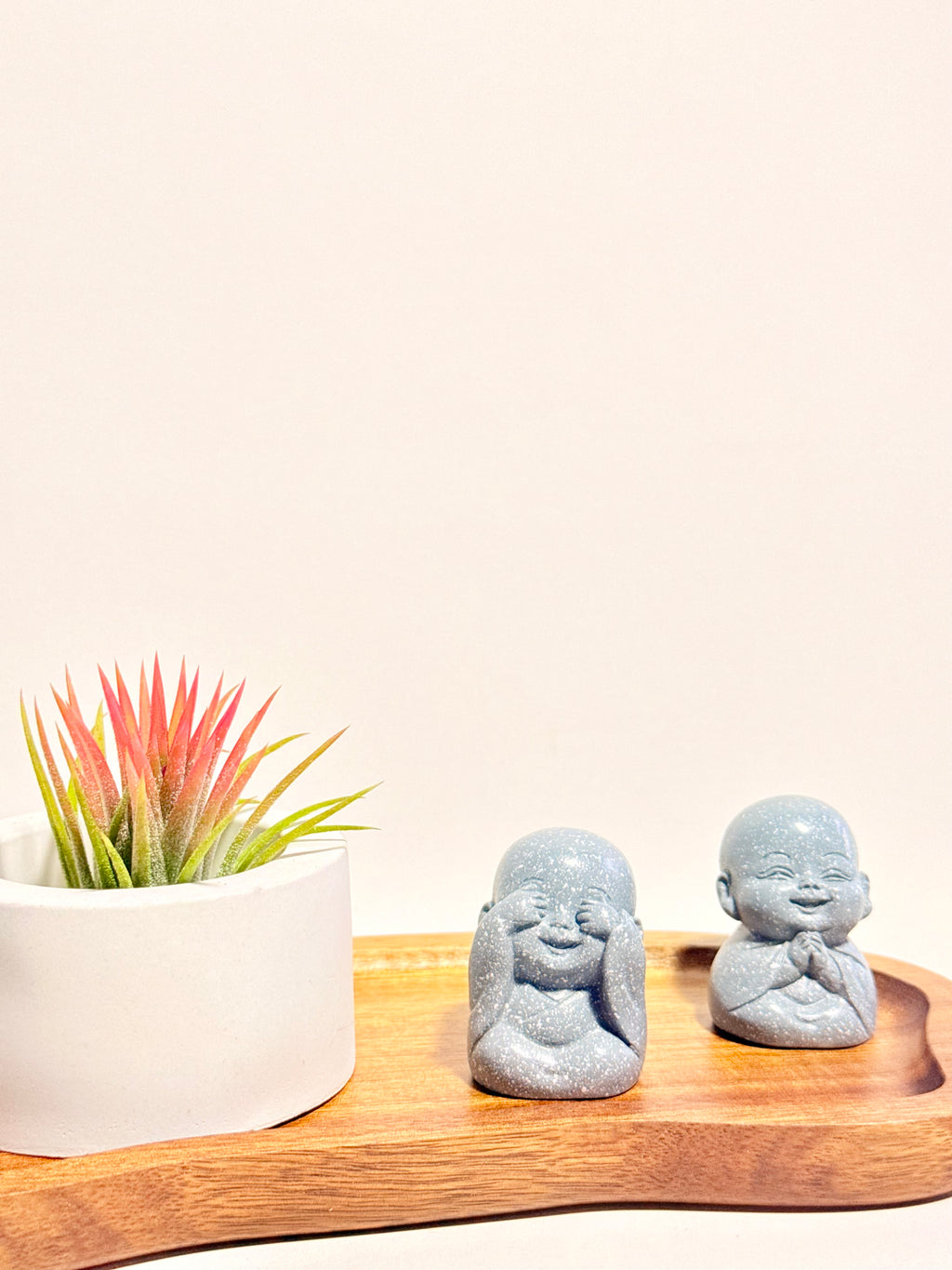 Budas de la sabiduría arreglo Feng Shui
