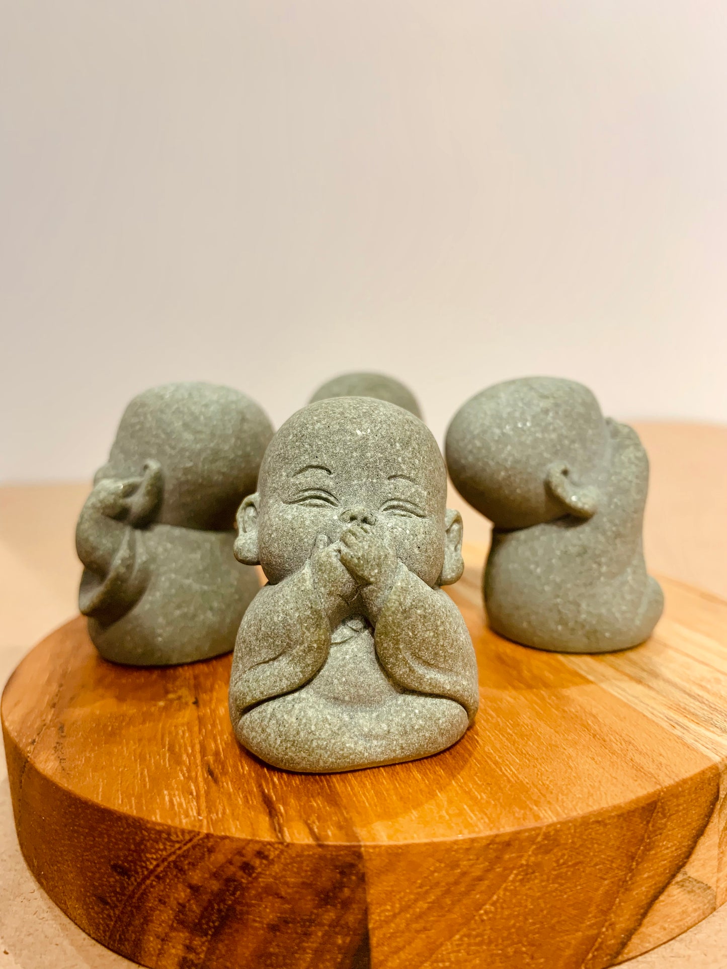 Budas de la sabiduría