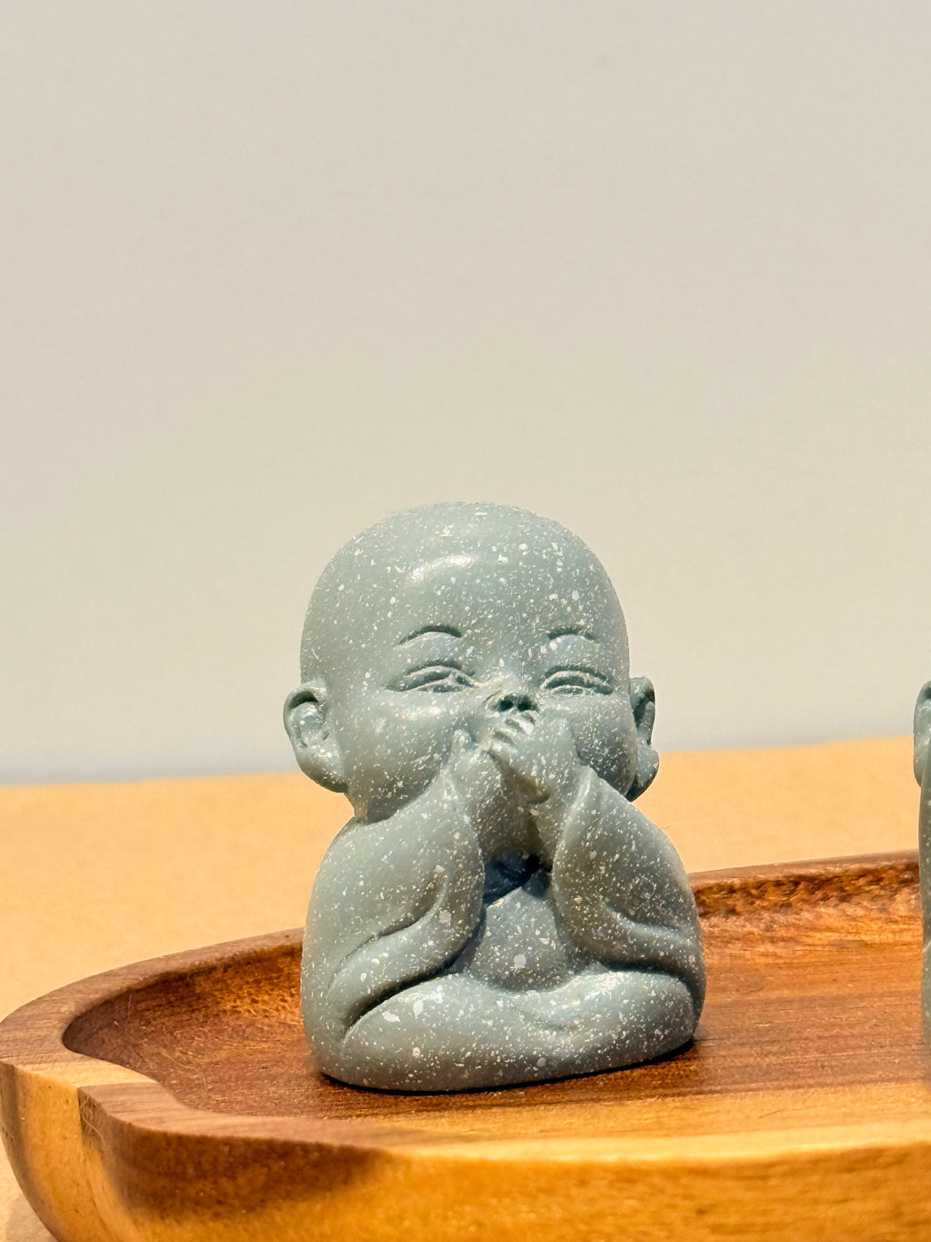 Budas de la sabiduría arreglo Feng Shui