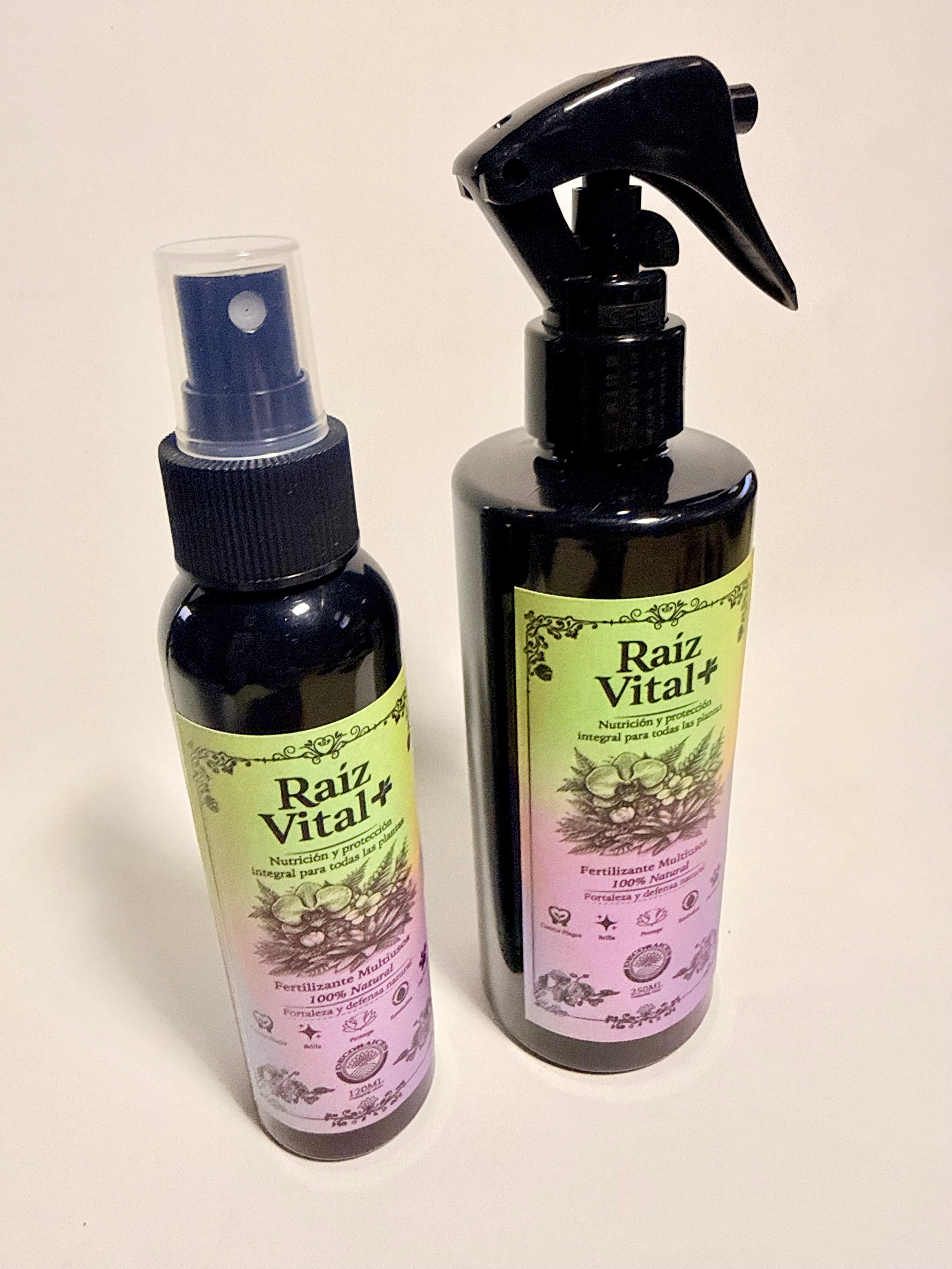 Raíz Vital - Fertilizante 100% Natural