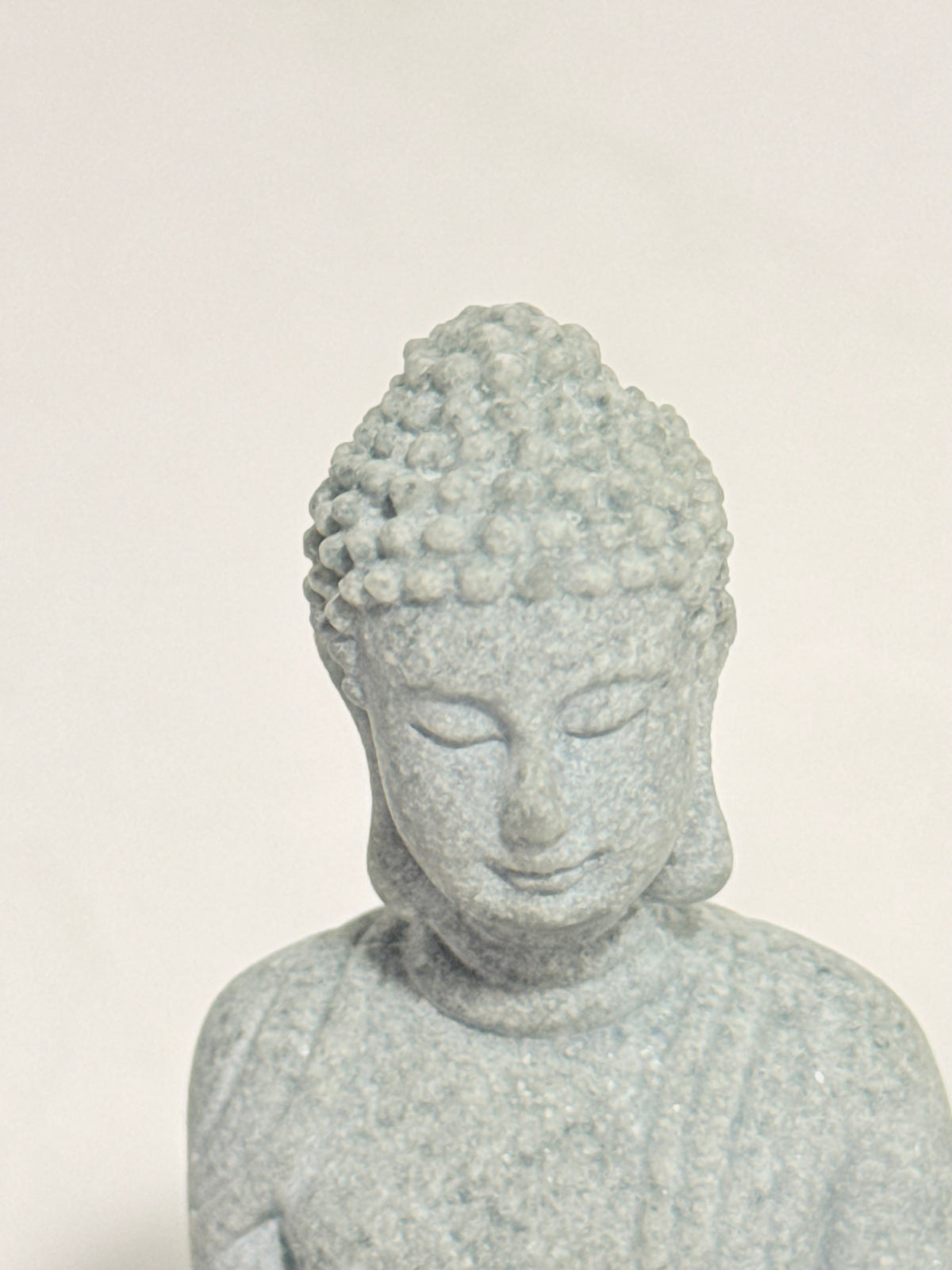 Buda en reposo interior