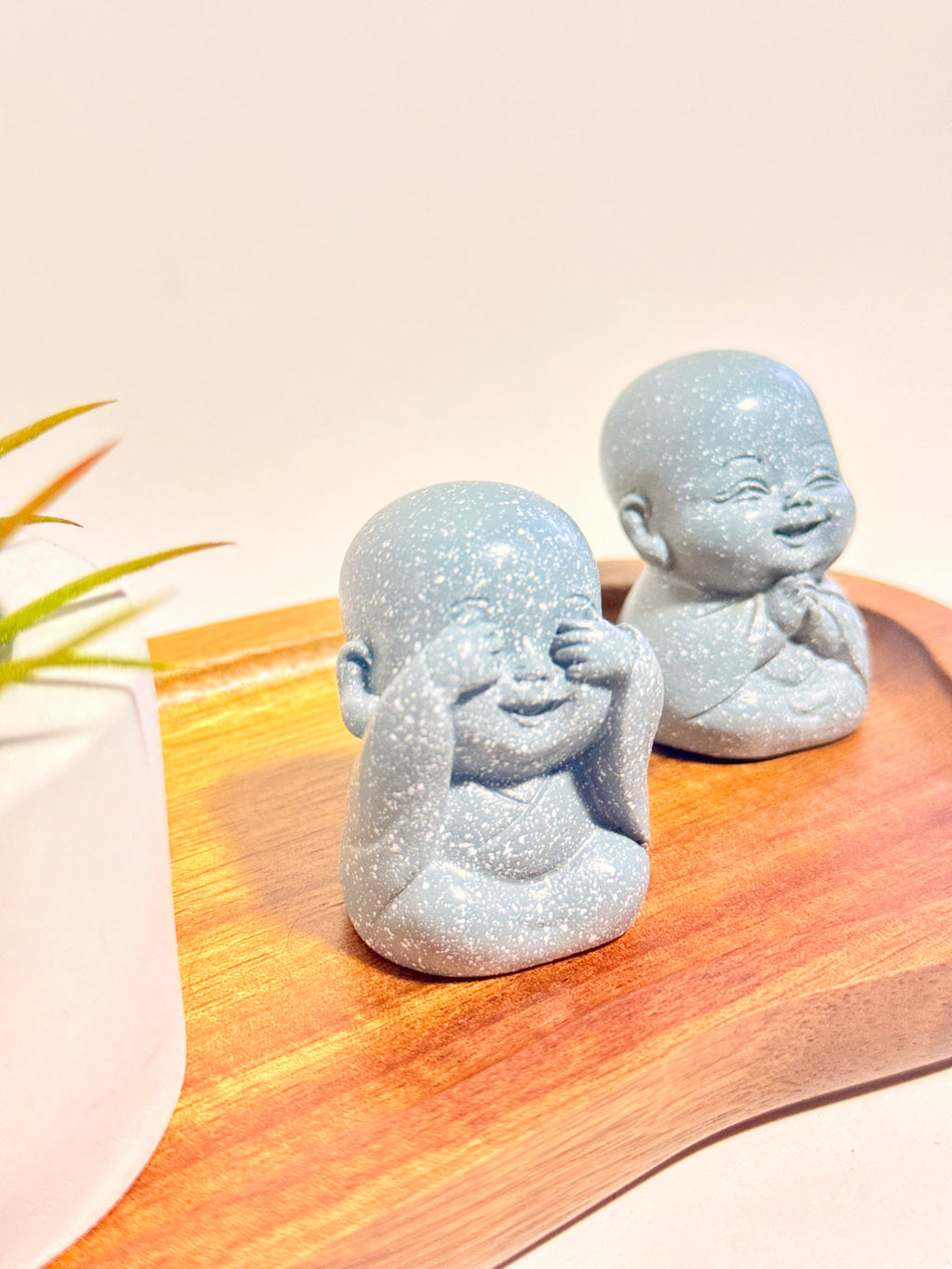 Budas de la sabiduría arreglo Feng Shui