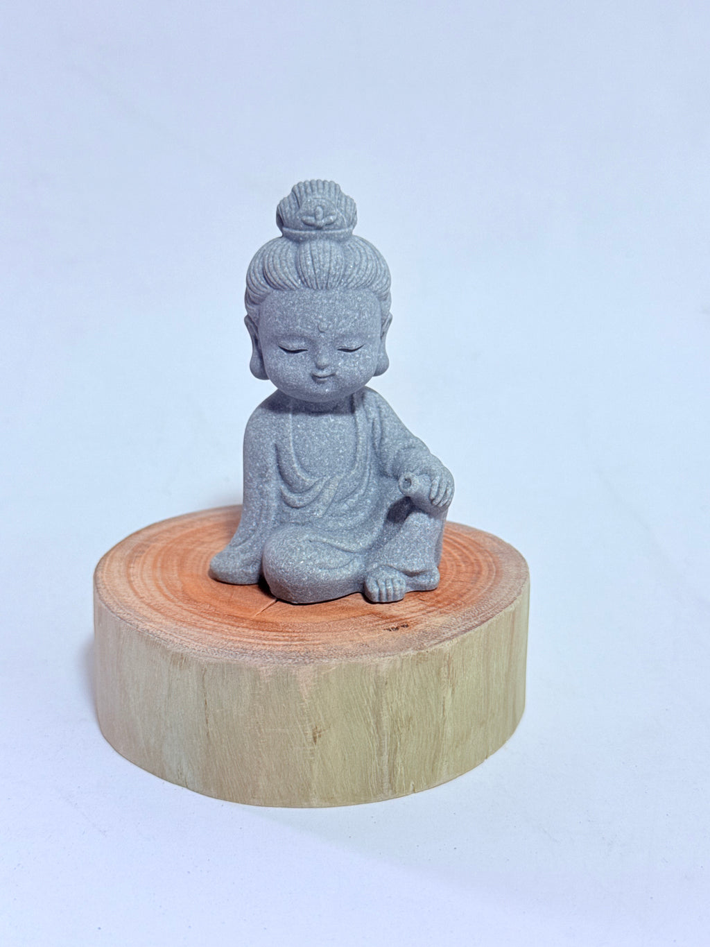 Buda monje resina mini