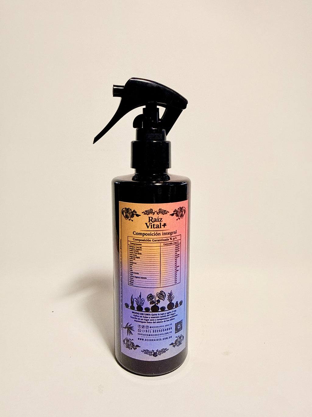 Raíz Vital - Fertilizante 100% Natural 250 ML