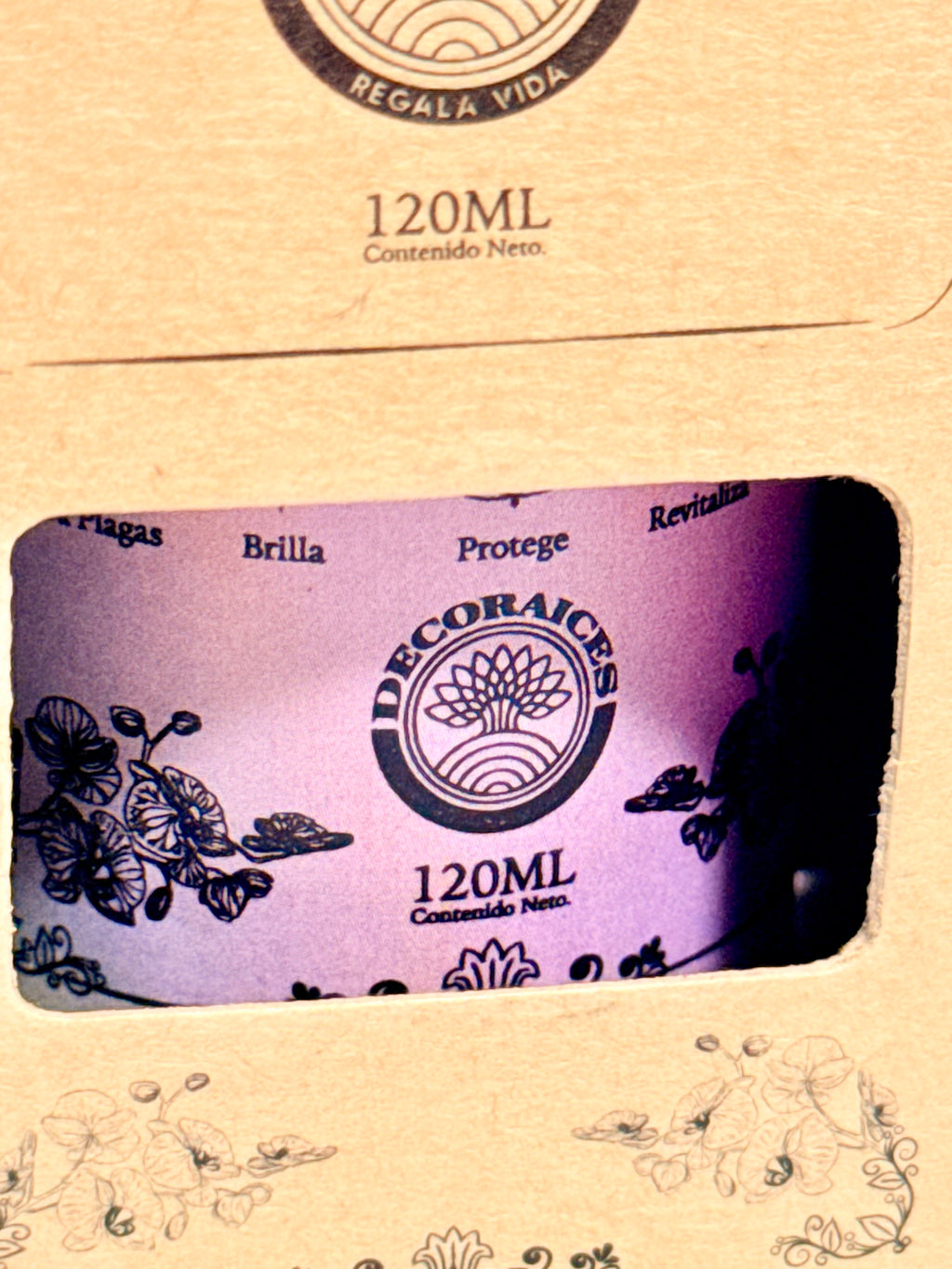 Raíz Vital - Fertilizante 100% Natural 120 ML