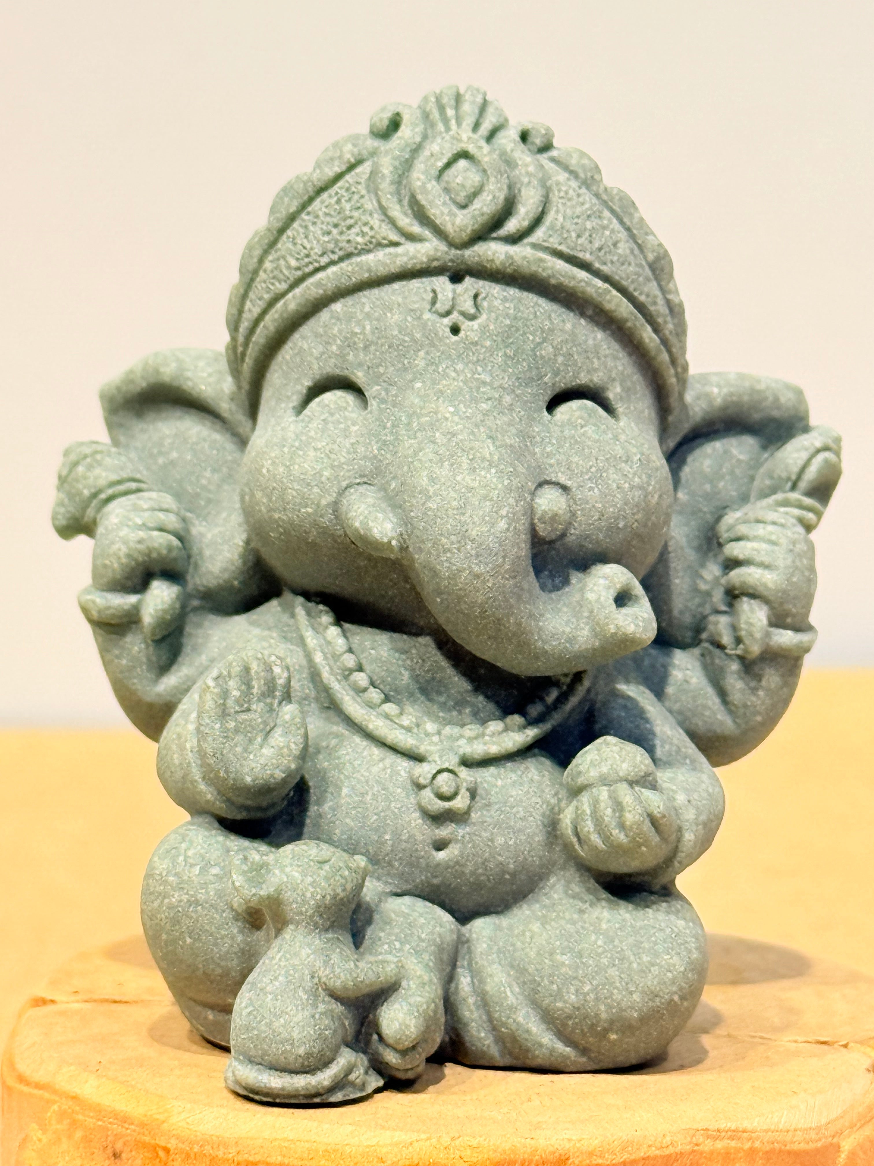 Ganesha resina mini
