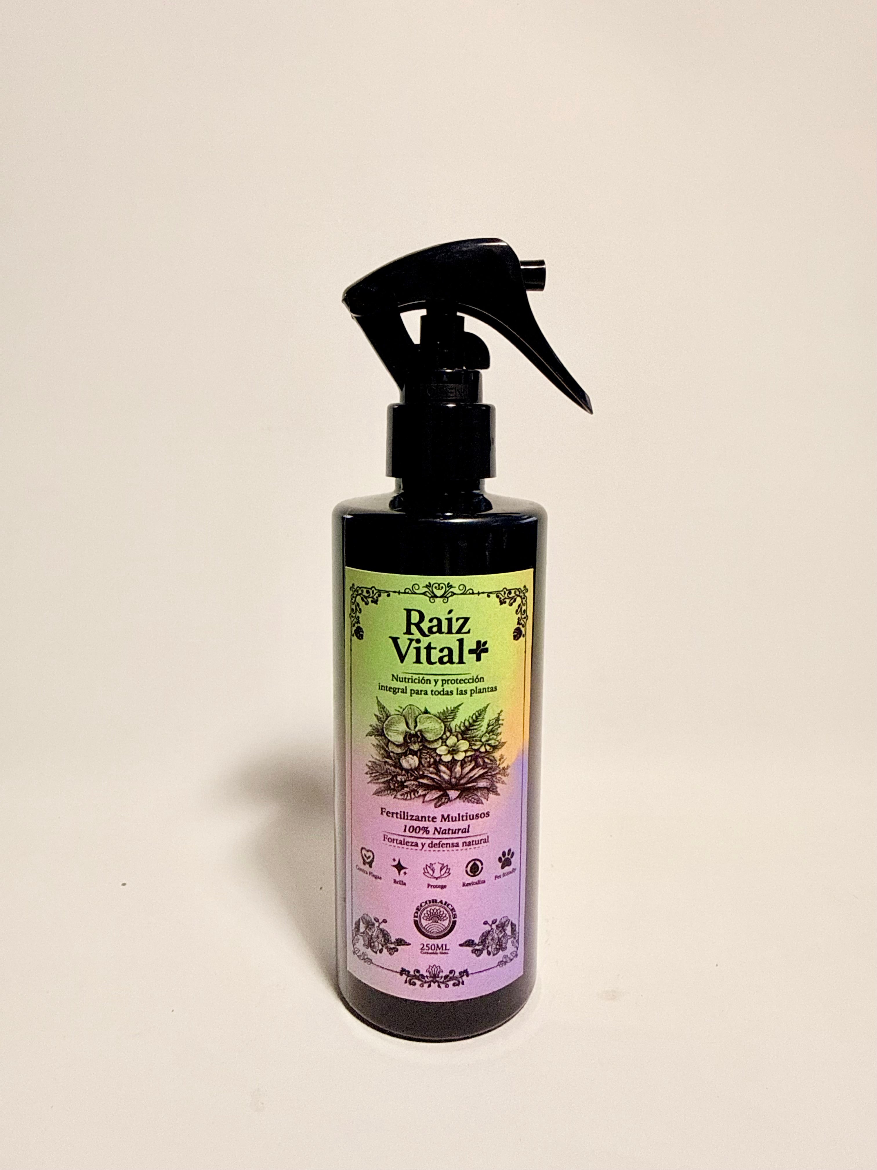 Raíz Vital - Fertilizante 100% Natural 250 ML