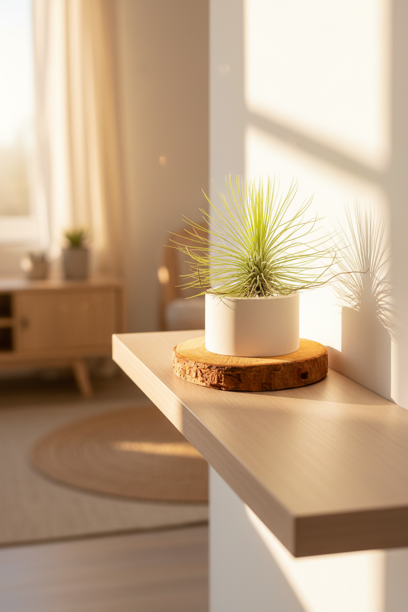 Tillandsia  Andreana M + matera