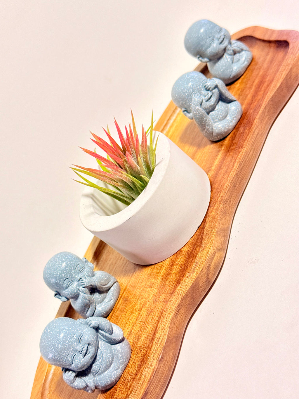 Budas de la sabiduría arreglo Feng Shui