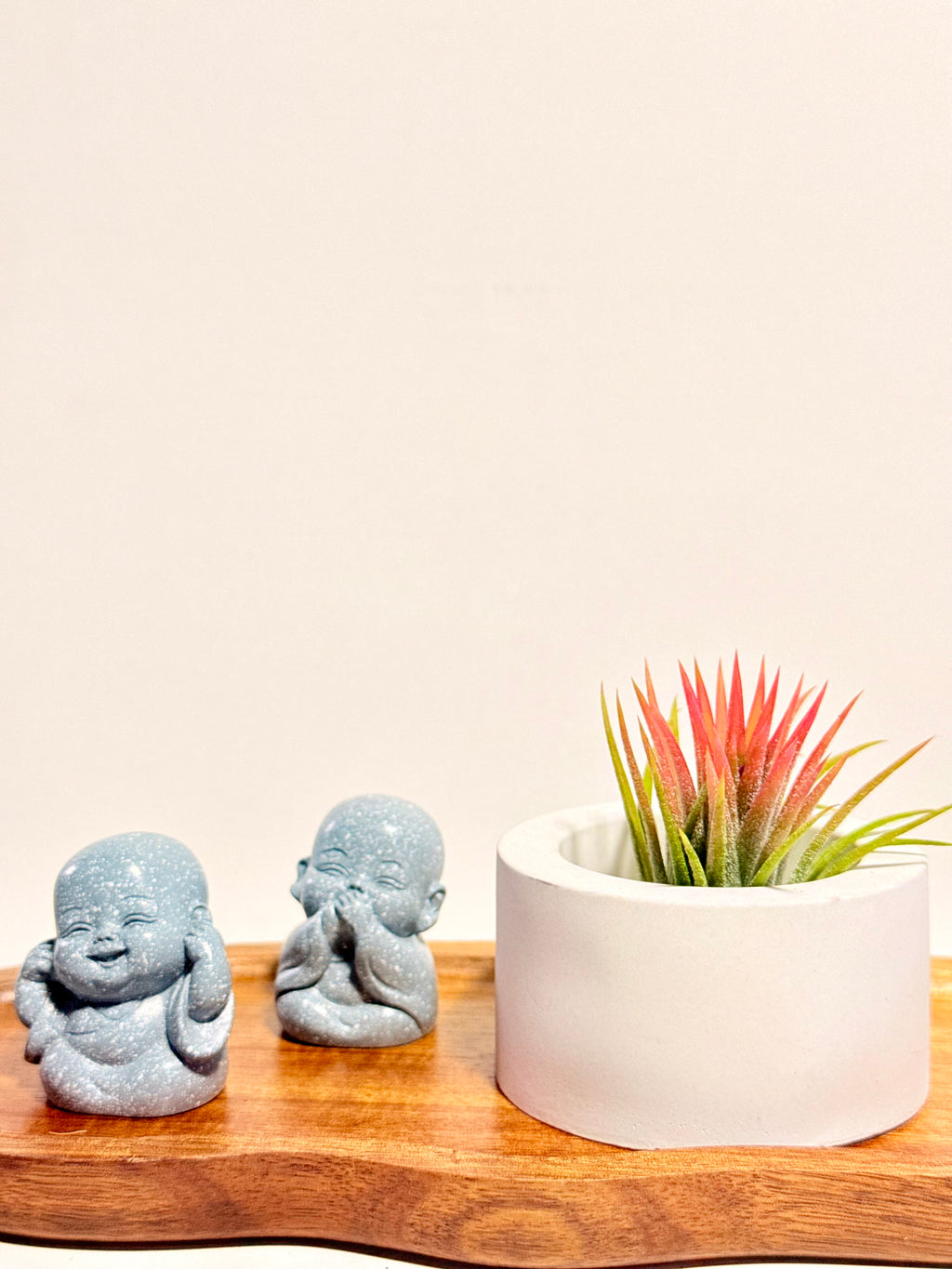 Budas de la sabiduría arreglo Feng Shui