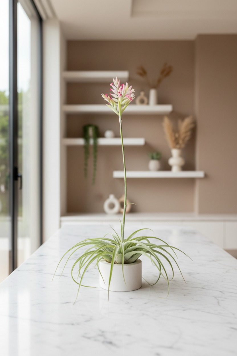 Tillandsia  Cacticola regular form
