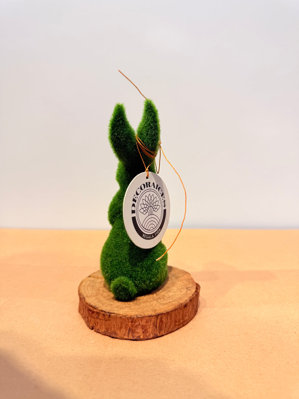 Conejo de la prosperidad mini