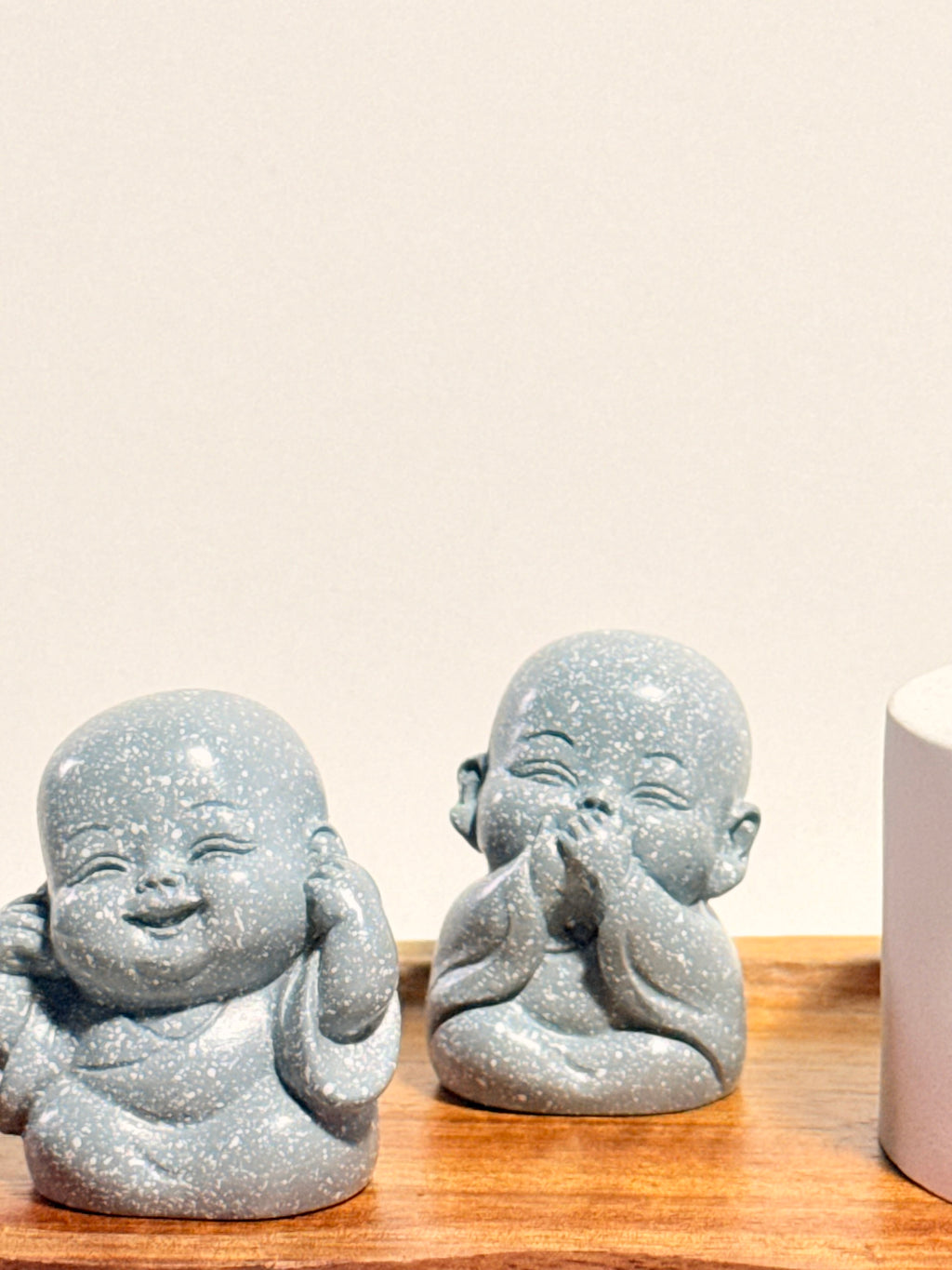 Budas de la sabiduría arreglo Feng Shui