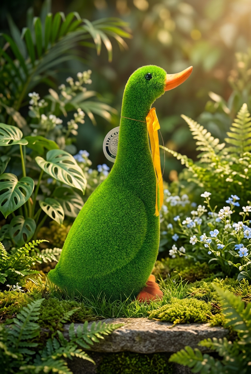 Pato de pasto