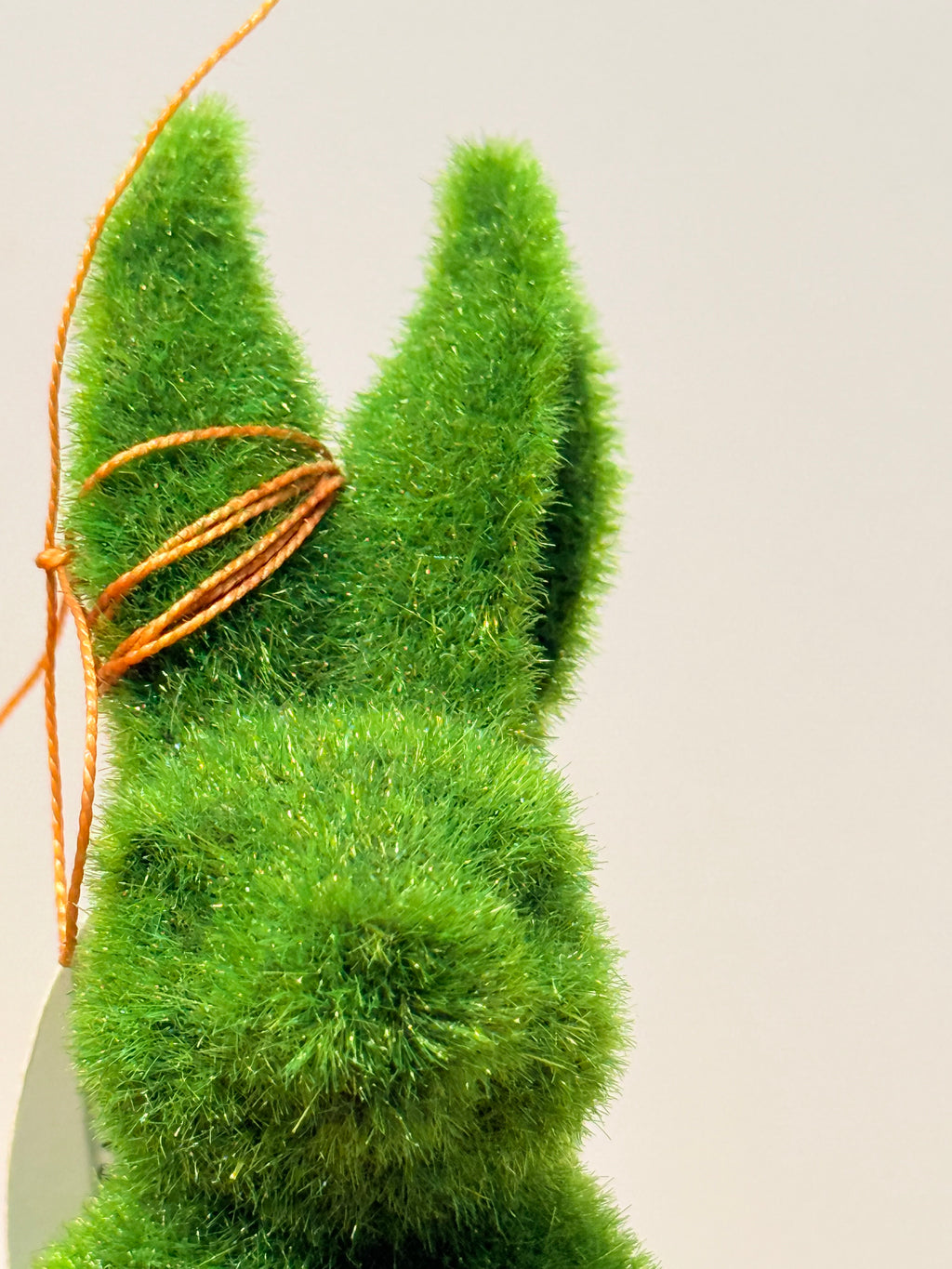 Conejo de la prosperidad mini