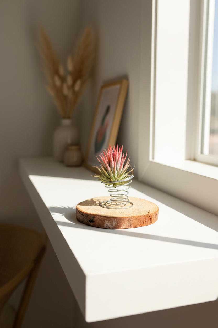 Till. Ionantha red + matera