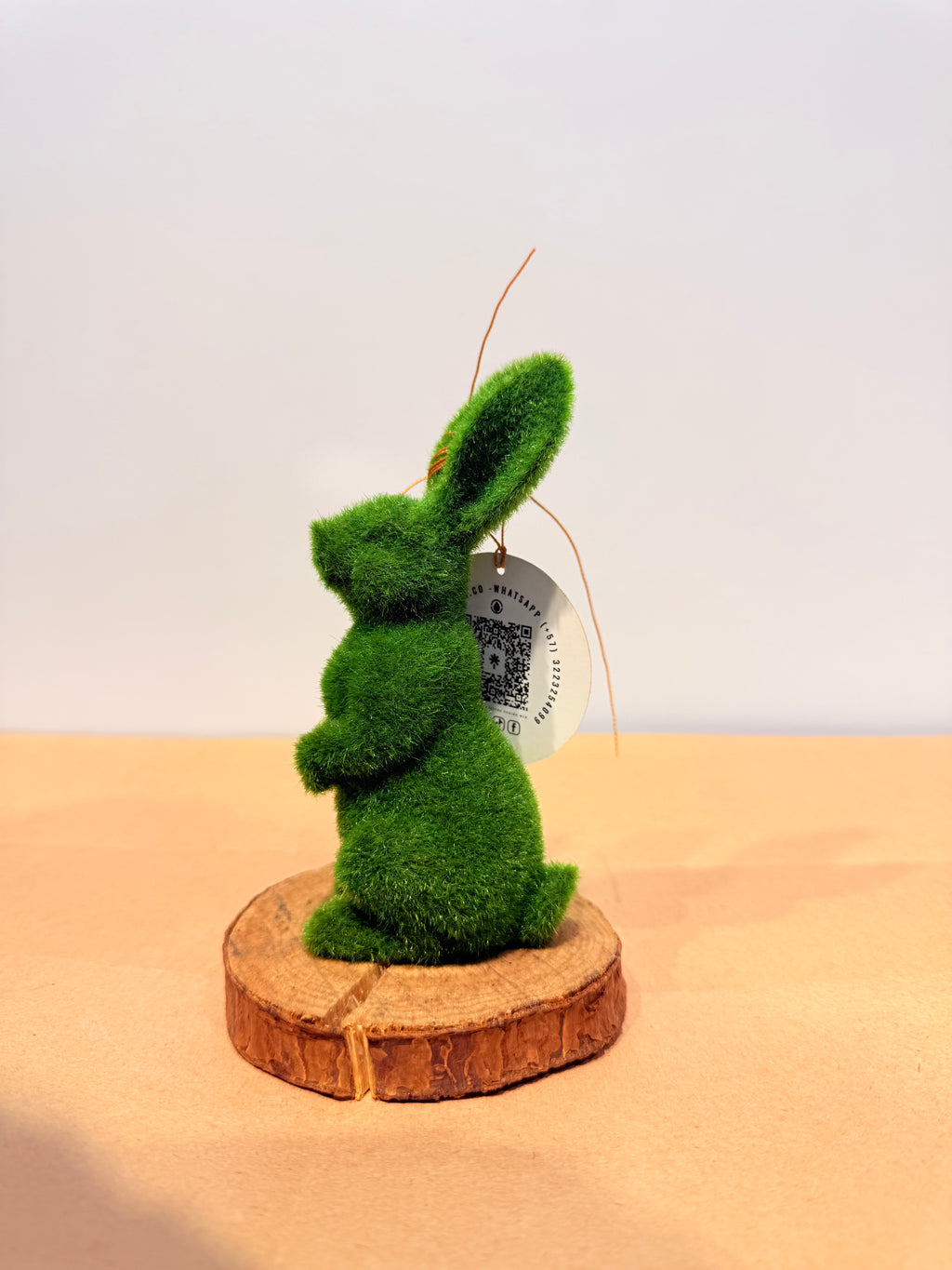 Conejo de la prosperidad mini