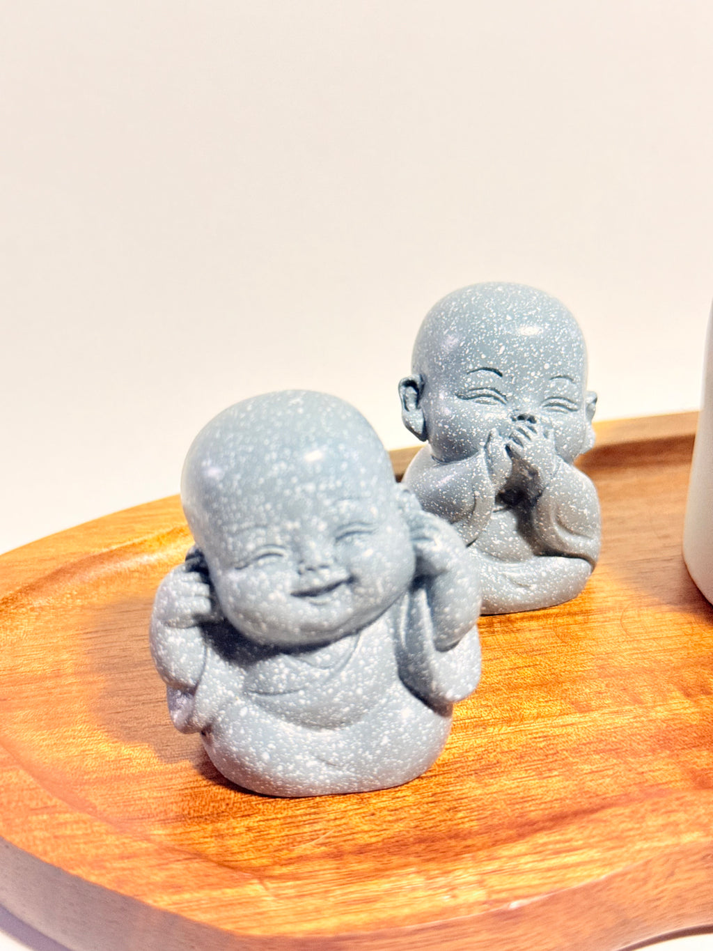 Budas de la sabiduría arreglo Feng Shui