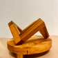 Soporte madera teca