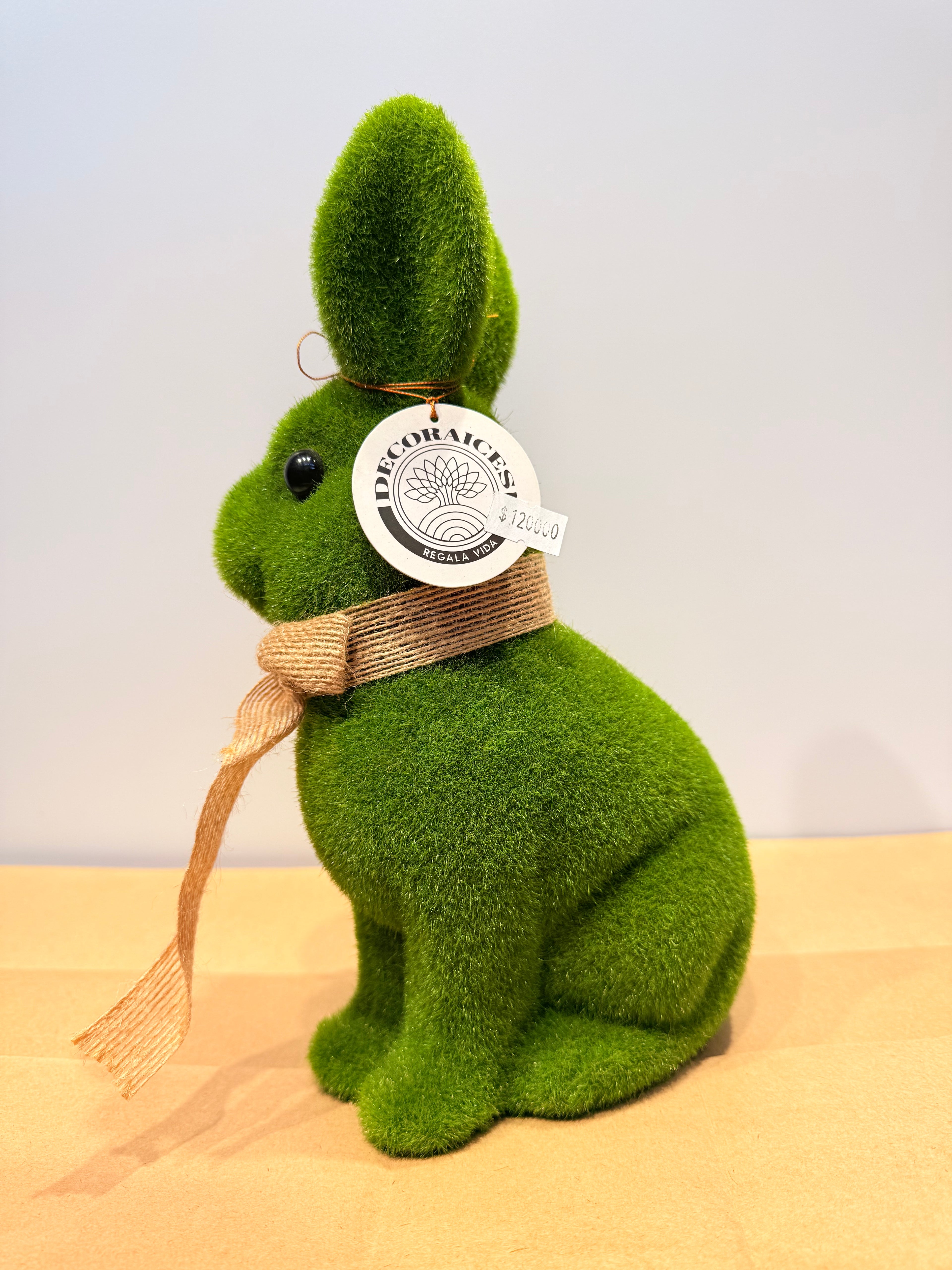 Conejo de la prosperidad grande