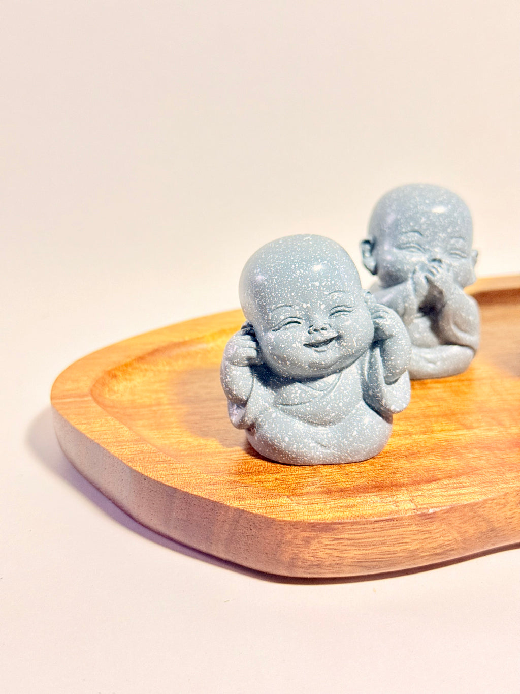 Budas de la sabiduría arreglo Feng Shui