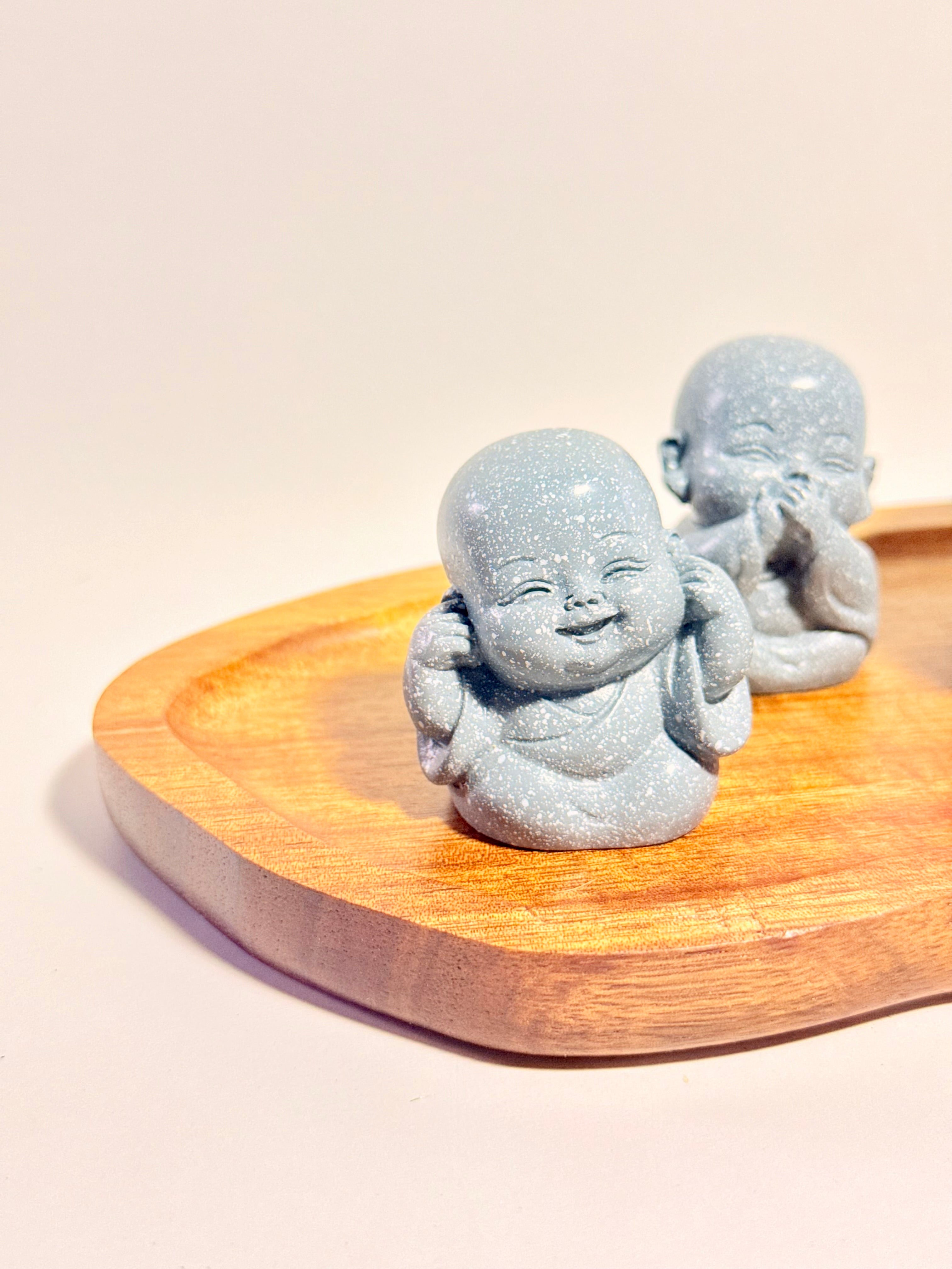 Budas de la sabiduría arreglo Feng Shui