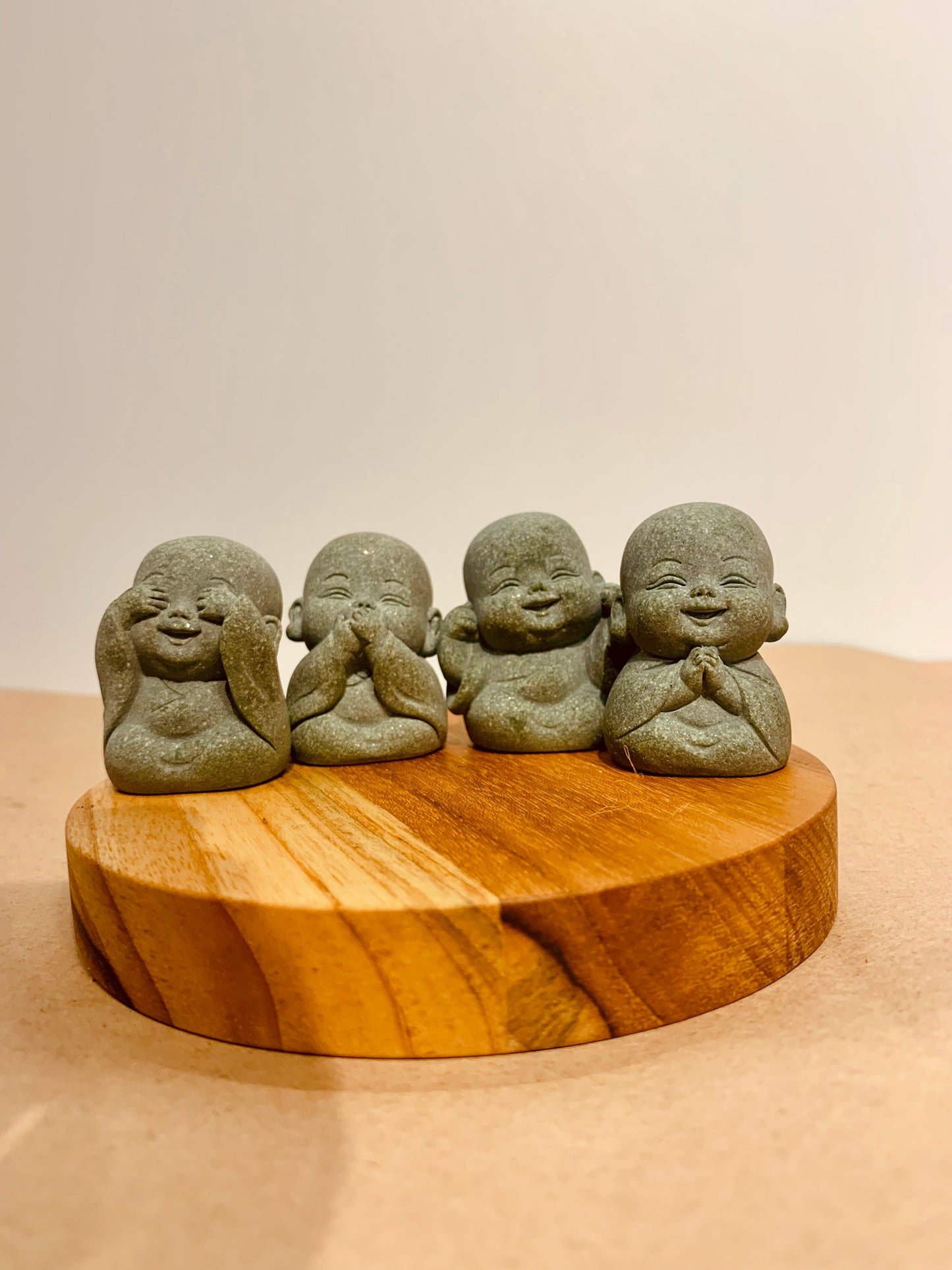 Budas de la sabiduría