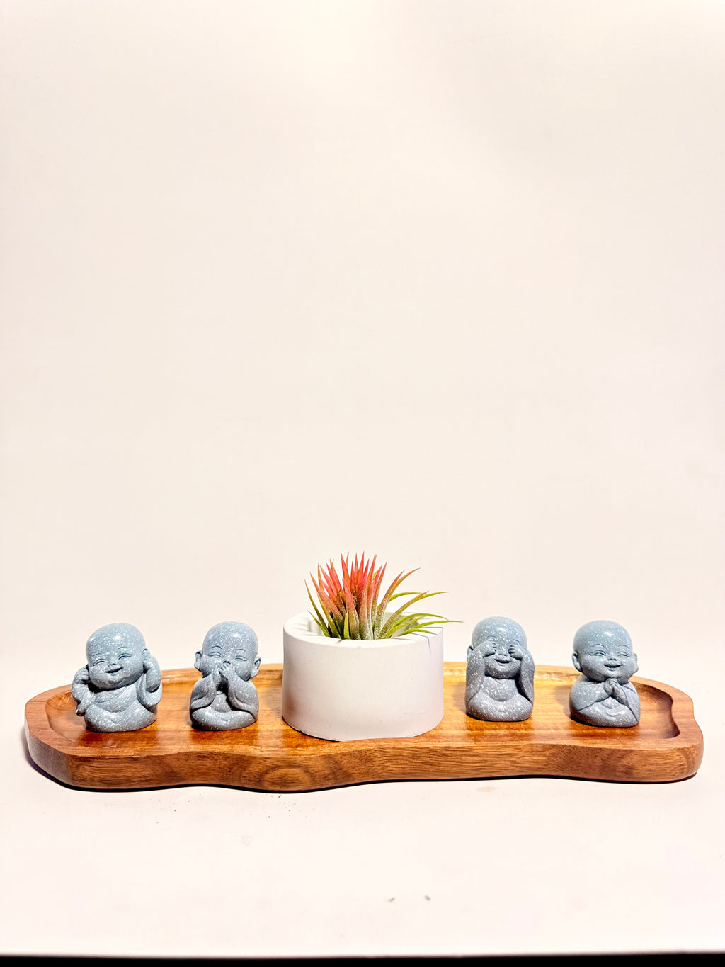 Budas de la sabiduría arreglo Feng Shui