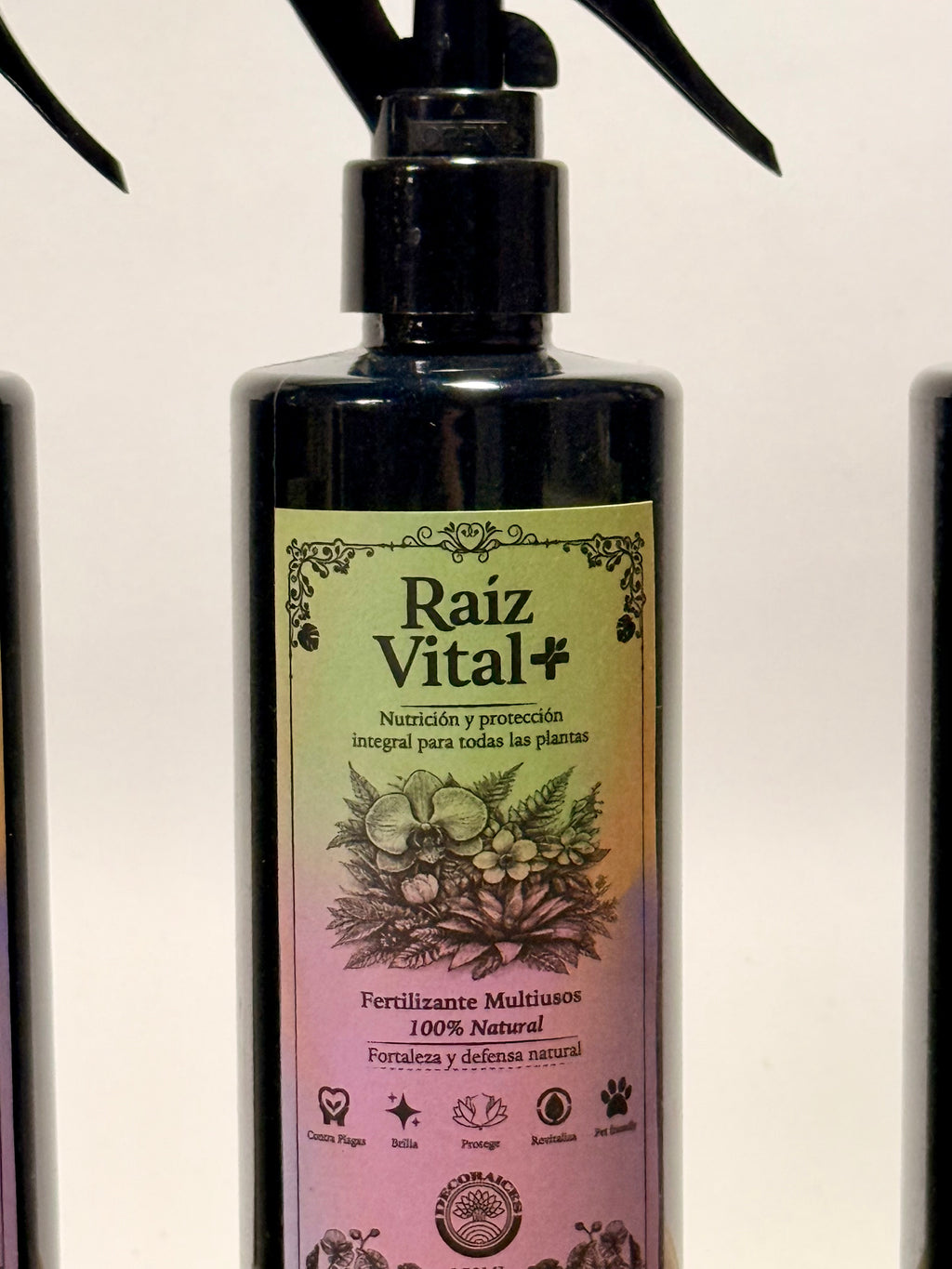 Raíz Vital - kit Fertilizantes 2x250ml