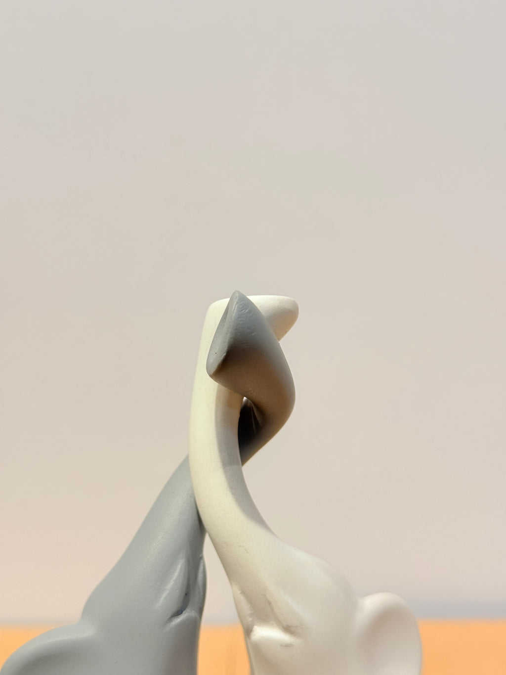 Elefantes Feng Shui resina