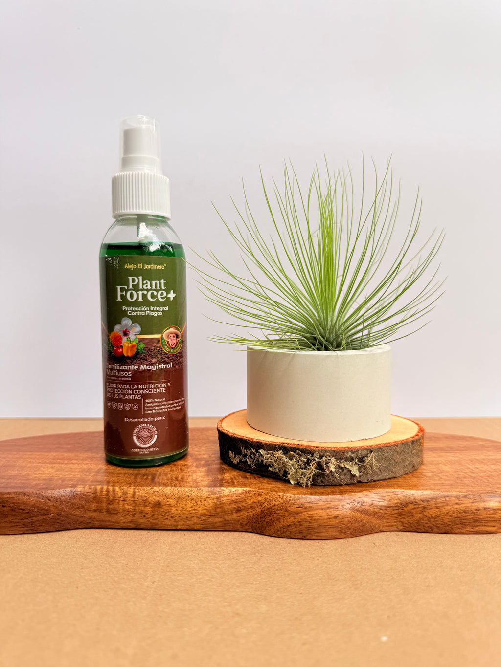 Kit. Till. Andreana M + matera + rodaja + fertilizante