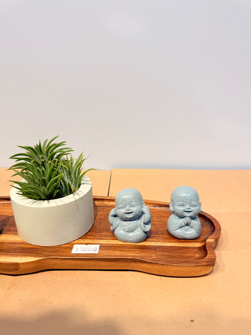 Budas de la sabiduría arreglo Feng Shui