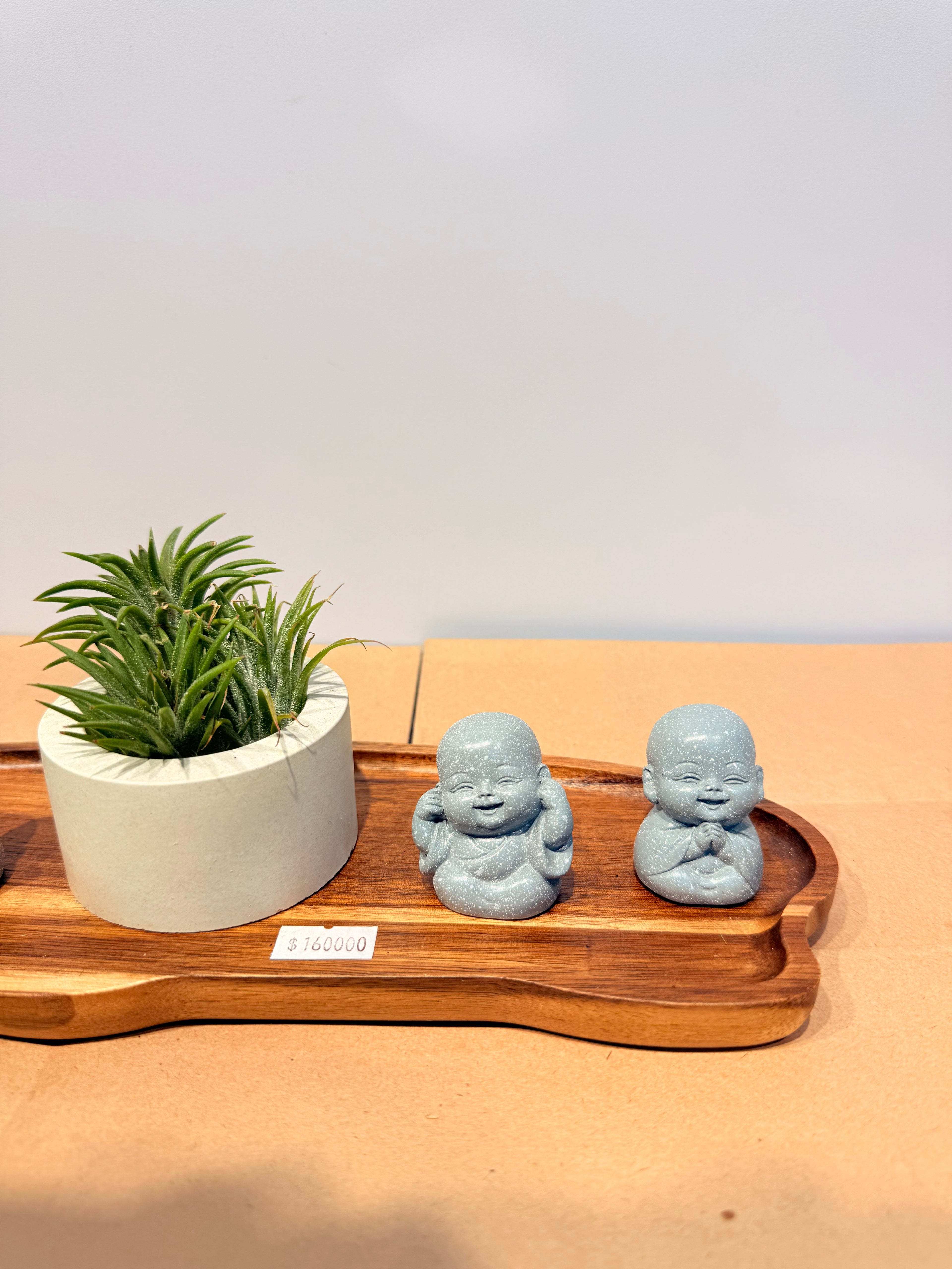 Budas de la sabiduría arreglo Feng Shui