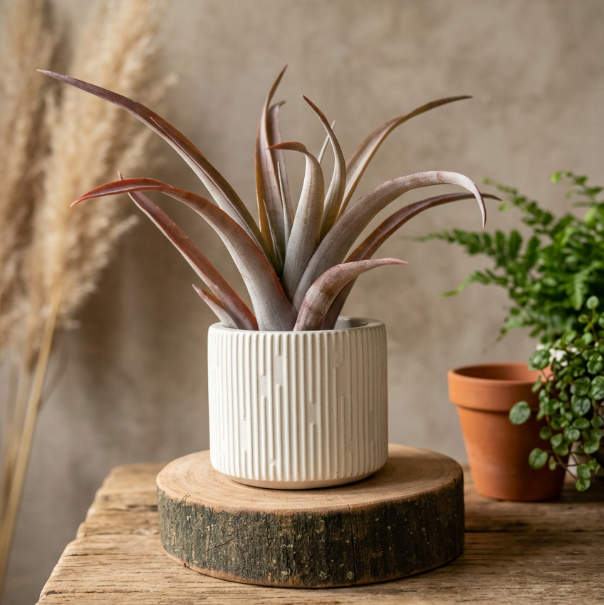 Till. Red Capitata Salmon mini + matera